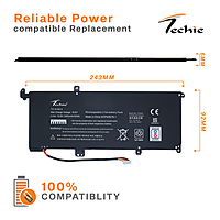 Teche HP MB04XL Laptop Battery – High-Performance, Long-Lasting & Reliable Power