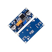 XL4015 5A DC-DC Step Down Adjustable Power Supply Buck Module LED with Heatsink