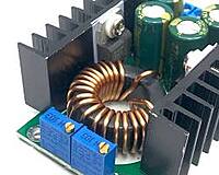 XL4016 Step Down Buck Converter (300W 10A Power Supply Module)
