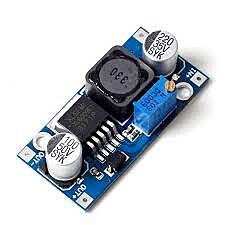 XL6009 DC-DC Boost Converter Module
