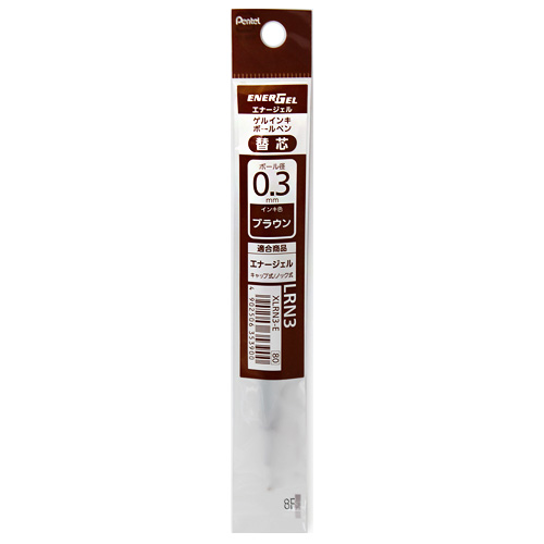 Pentel Energizer Crenna Refill 0.3mm