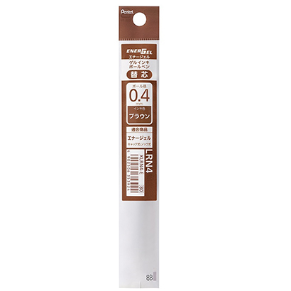 Pentel Energizer Crenna Refill 0.4mm