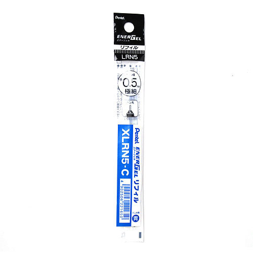 Pentel EnerGel Crenna Refill 0.5mm