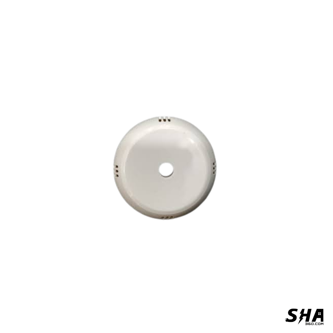 Norwood Ceiling Rose White Lamp Point