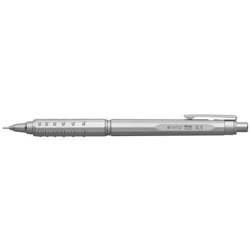 Pentel Orenz AT Sharpie Mechanical Pencil Silver XPP2005-Z