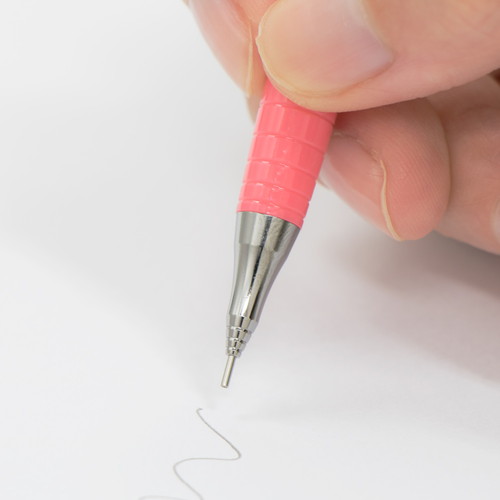 Pentel Orenz Sharp Mechanical Pencil 0.5 Cherry Red