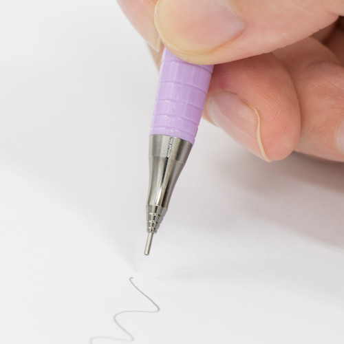 Pentel Orenz Sharp Mechanical Pencil 0.5 Berry Purple