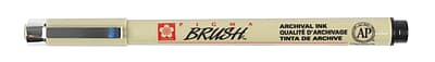 SAKURA MICRON BRUSH BLACK