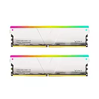 XSKY V-COLOR DDR5 Gaming Memory Manta INTEL 32GB Kit (16GBx2) CL34/1.35V - 7200Mhz (Silver), TMXSO1672834SKK