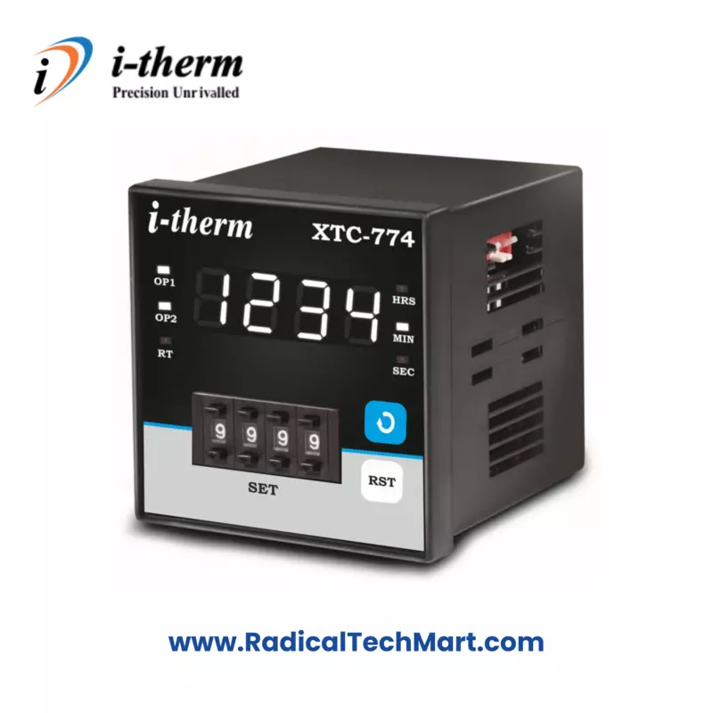 iTherm XTC-774 Multifunction Timers and Counters