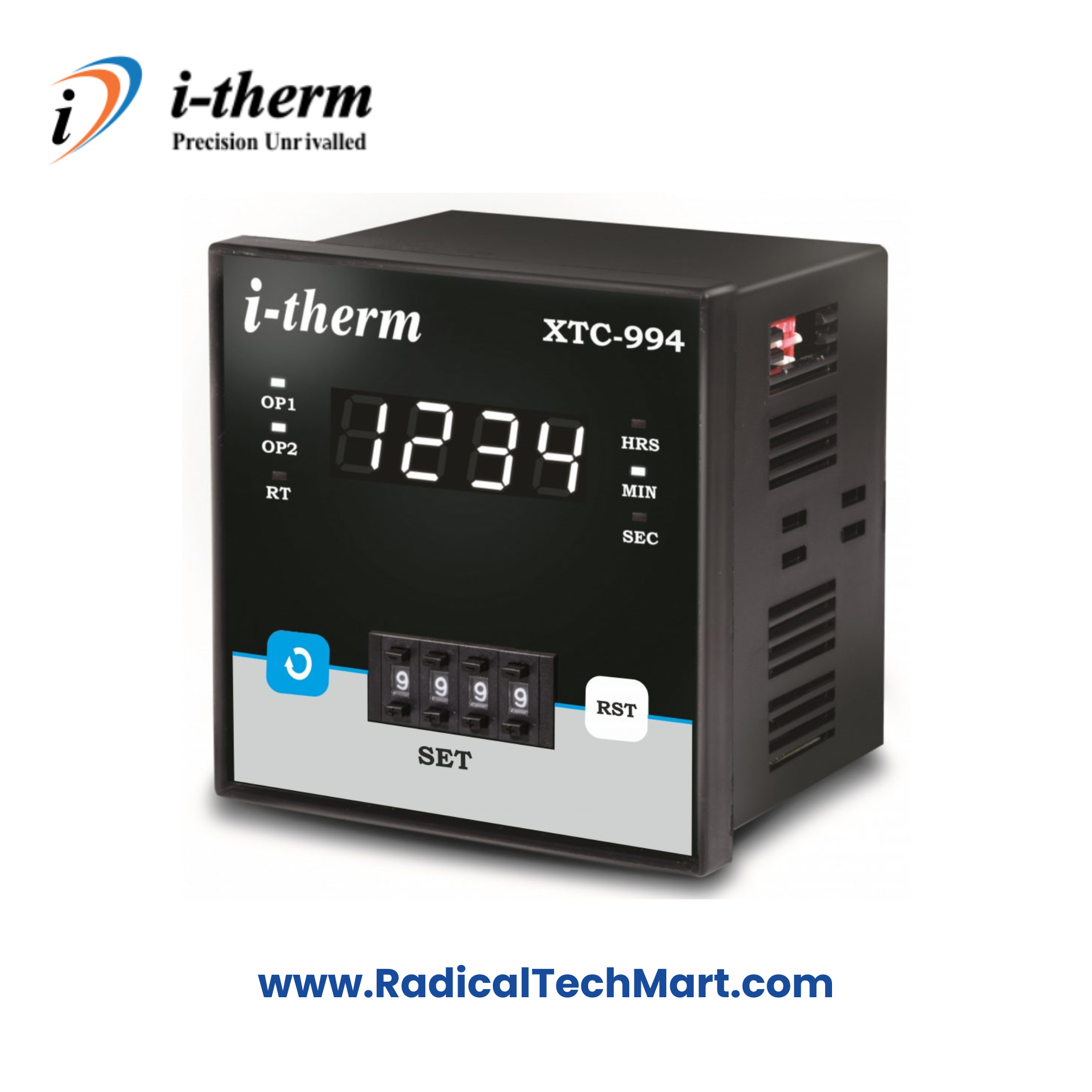 iTherm XTC-994 Multifunction Timers and Counters