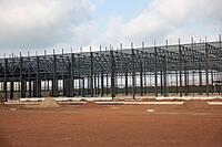Structural Steel Fabrication for Agri Facilities