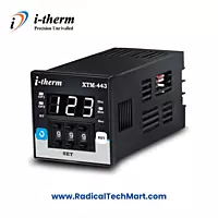 iTherm XTM-443 Timers