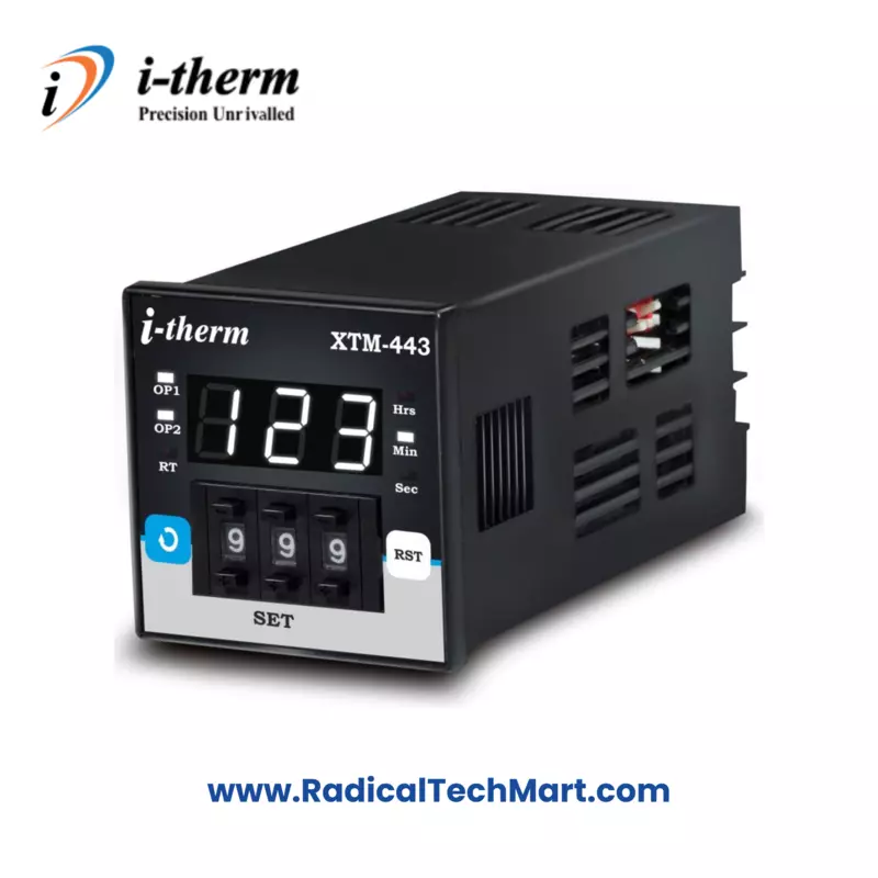 iTherm XTM-443 Timers