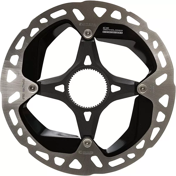 SHIMANO XTR RT-MT900 ICE TECH FREEZA CENTER LOCK DISC BRAKE ROTOR 16Omm