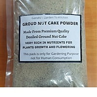 1kg Groundnut Cake Powder Natural NPK Growth Promoter