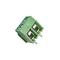 XY126V-2P 5.0mm Green XY126V-2P 5.0mm Green