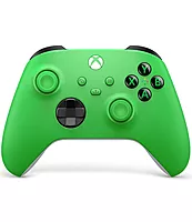 Xbox Wireless Controller Velocity Green