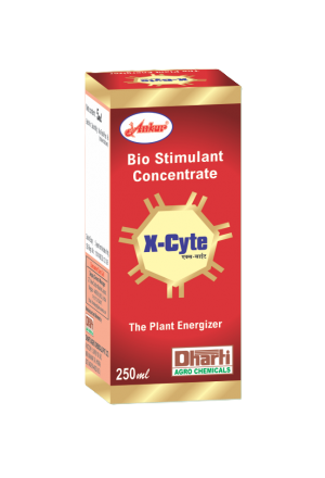 X-CYTE by DHARTI AGRO CHEMICAL