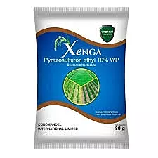 Xenga (Pyrazosulfuron Ethyl 10% Wp)-(Coramondel International ltd)