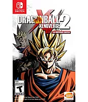 Nintendo Dragon Ball: Xenoverse 2 | Nintendo Switch