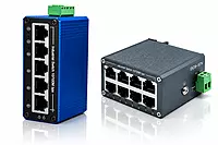 xexagon XC RJ45 Unmanaged Network Switch Industrial Grade
