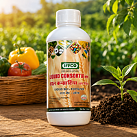 IFFCO Liquid Consortia (N.P.K.) Biofertilizer | Vetrivel Agro Services