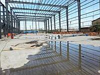 Cold Storage Foundation & Insulated Flooring Works
