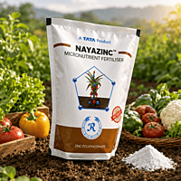 TATA Rallis NAYAZINC™ – Next-Generation Zinc Fertilizer | Vetrivel Agro Services