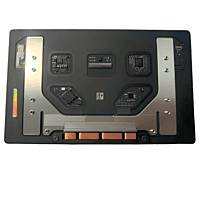 LAPTOP MACBOOK TRACKPAD GRAY A1706 A1708 LAPTOP MACBOOK TRACKPAD GRAY A1706 A1708