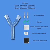 Y-tube for Small Insects