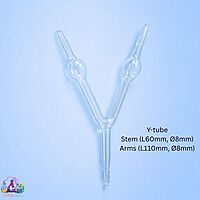 Y-tube for Small Insects