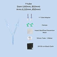 Y-tube for Small Insects