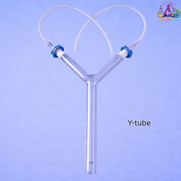 Y-tube for Medium Insects
