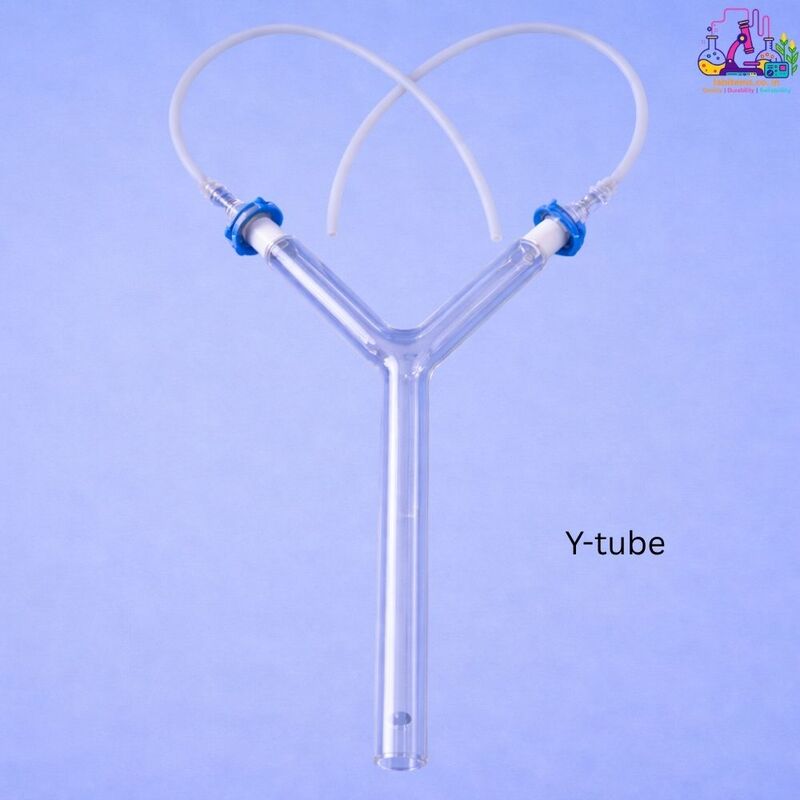 Y-tube for Medium Insects