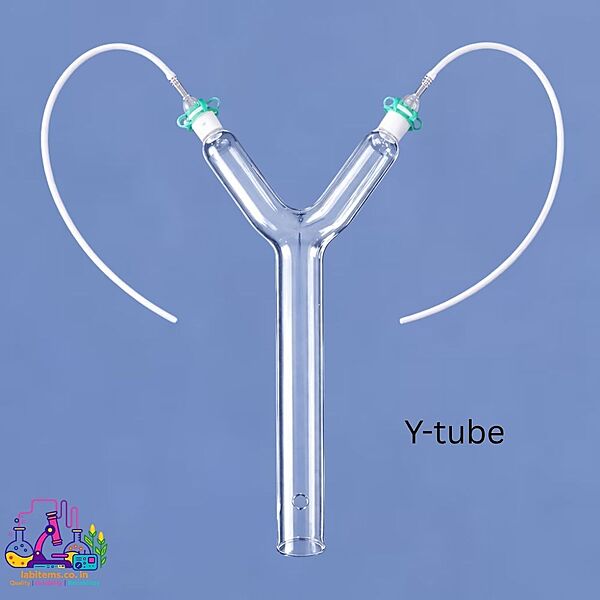 Y-tube for Large Insects