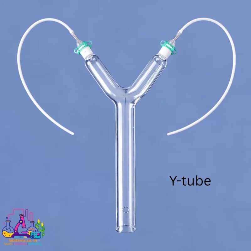Y-tube for Large Insects