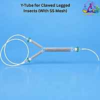 Y-Tube – Vacuum Based