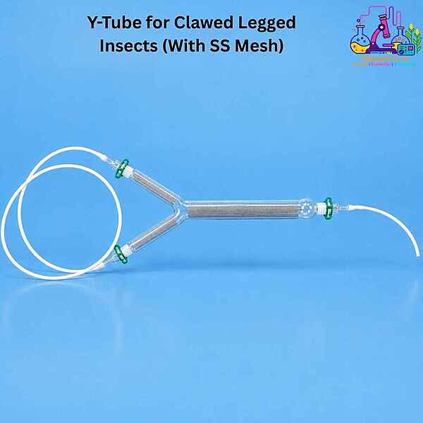 Y-Tube – Vacuum Based