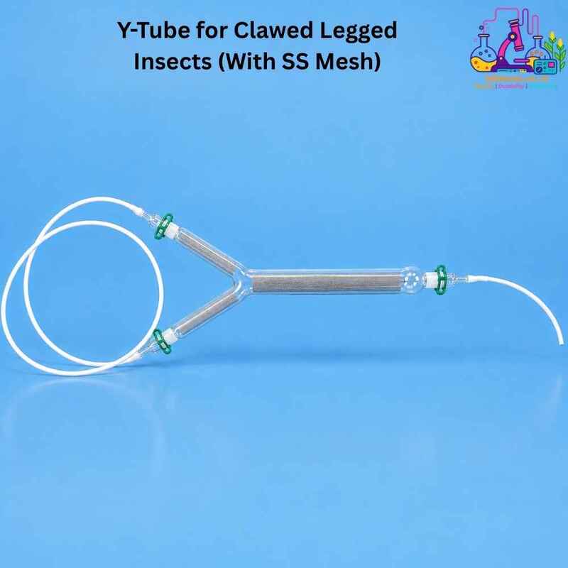 Y-Tube – Vacuum Based