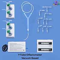 Y-Tube Olfactometer – Vacuum Based