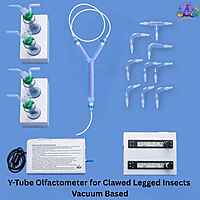 Y-Tube Olfactometer – Vacuum Based