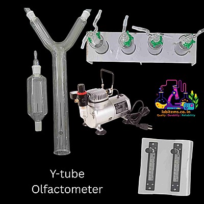 Y-tube Olfactometer for Entomology