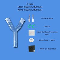 Y-tube for Small Insects