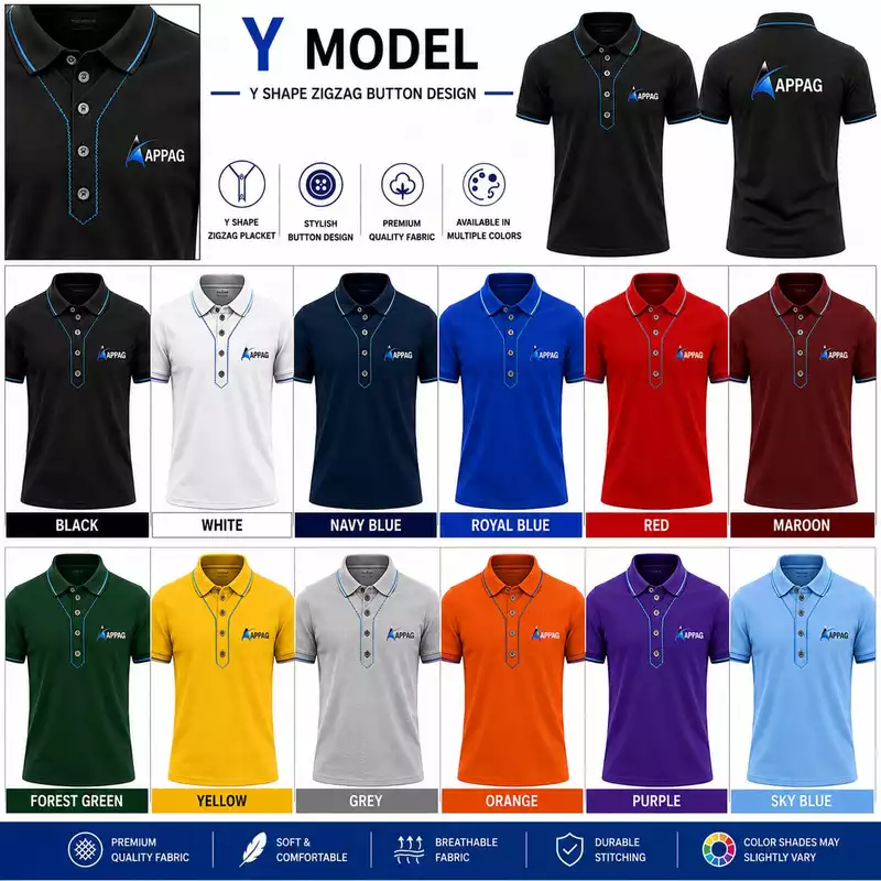 Y Type Tshirts