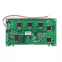 LCD Graphic Display Modules NHD-240128WG-ATFH-VZ