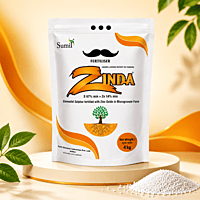 Zinda S 67% + Z 14% | Micronutrient Fertilizer | Vetrivel Agro Services