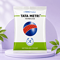 TATA METRI® Herbicide – Metribuzin 70% WP – 500 GM | Vetrivel Agro Services
