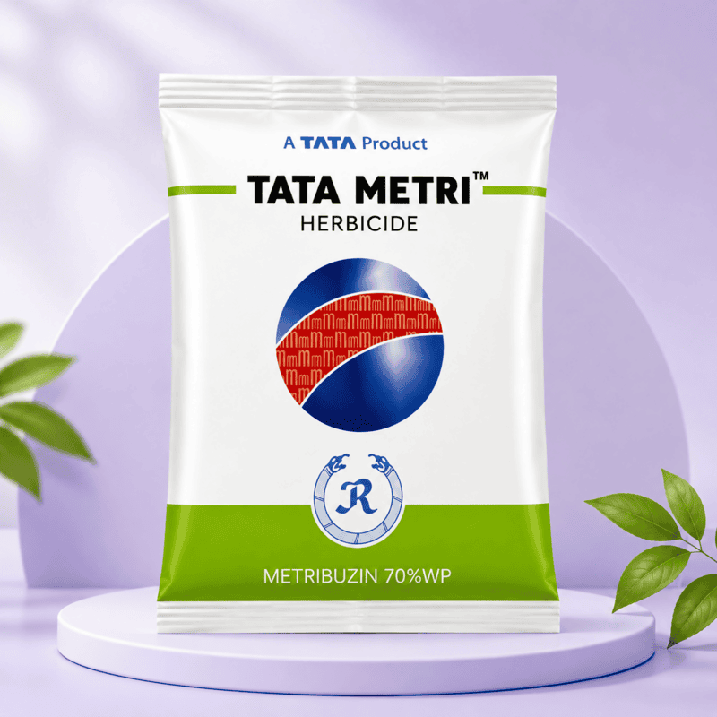 TATA METRI® Herbicide – Metribuzin 70% WP – 500 GM | Vetrivel Agro Services