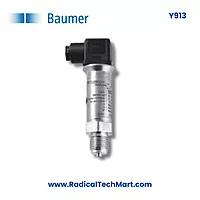 Baumer Y913 Process Pressure Transmitter